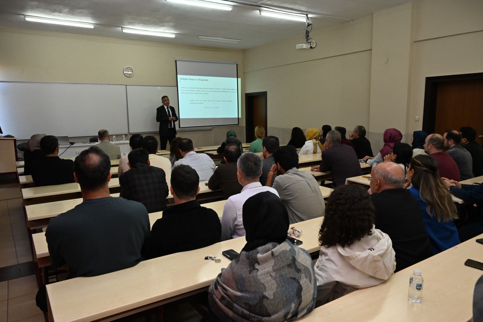 Akademik Kurul Toplantısı 2